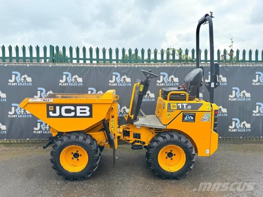 JCB 1 T-2S5 Minidumper
