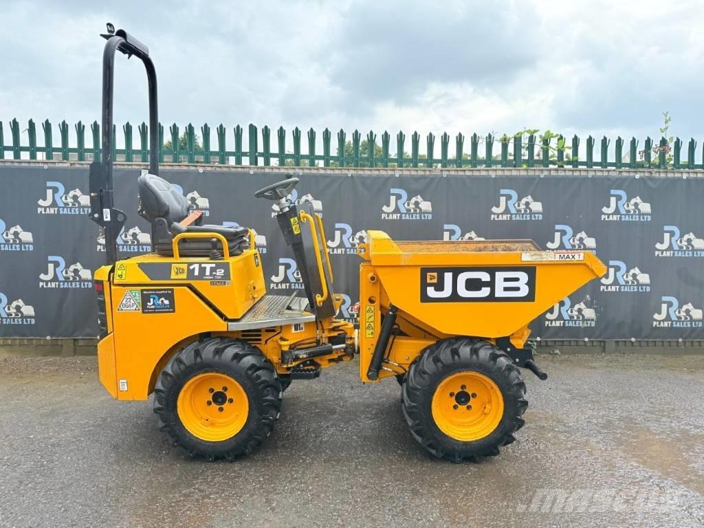 JCB 1 T-2S5 Minidumper