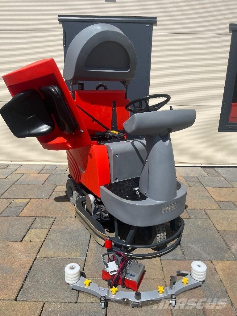 Hako B 650 R Schrubtrockner