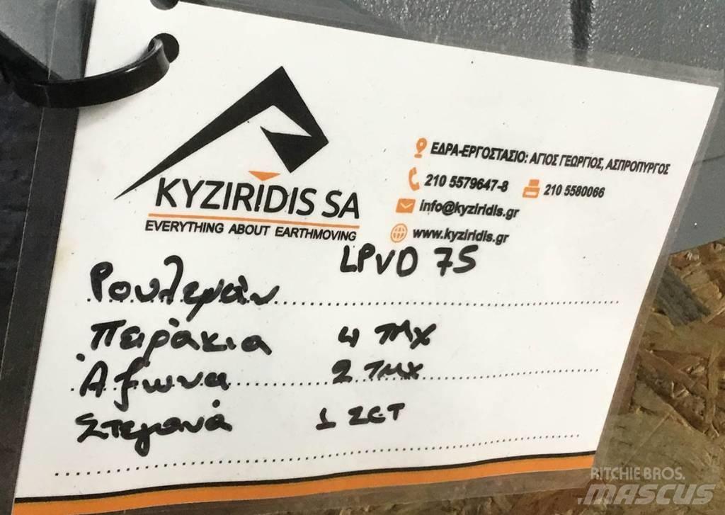 Liebherr LPVD 075 Hydraulik