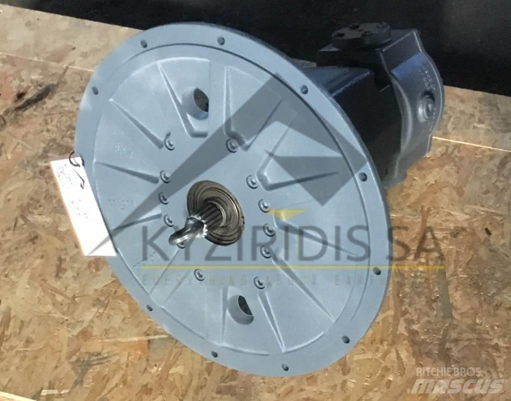 Liebherr LPVD 075 Hydraulik