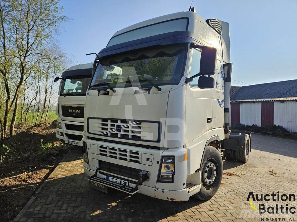 Volvo FH440 Sattelzugmaschinen