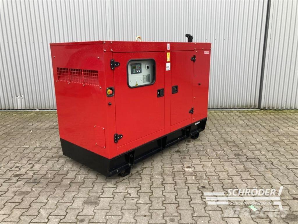 Valtra VG 60 Sonstige Landmaschinen