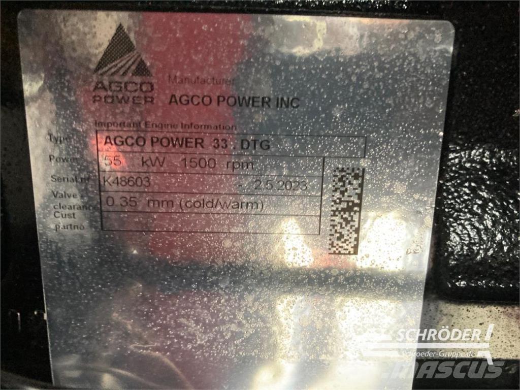 Valtra VG 60 Sonstige Landmaschinen