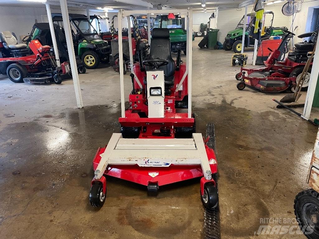 Ventrac 3100 Reitermäher
