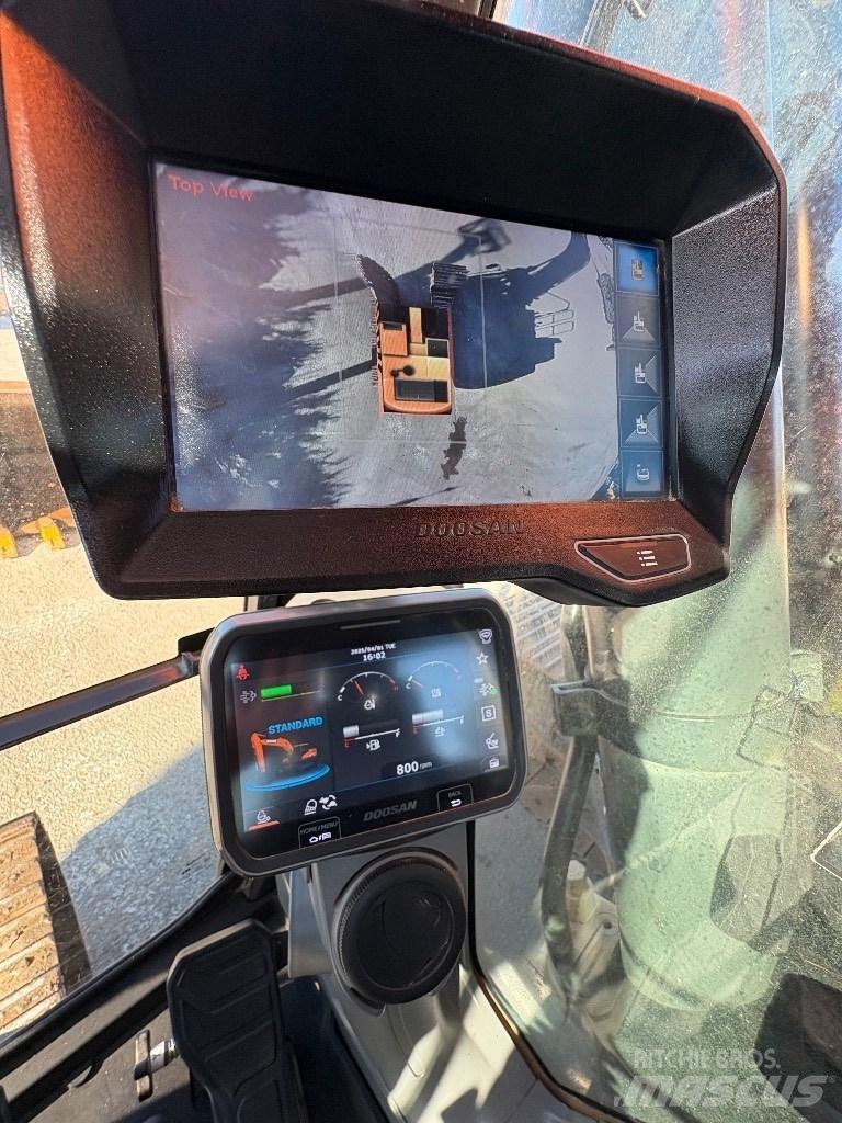 Doosan DX 350LC-7 Raupenbagger
