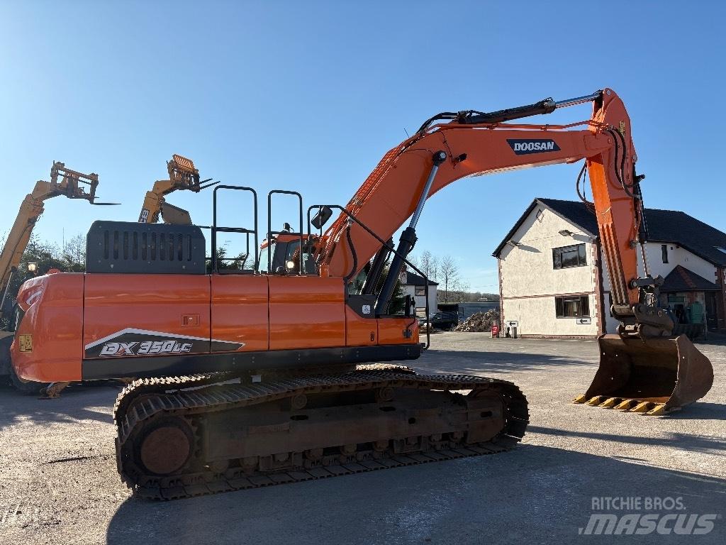 Doosan DX 350LC-7 Raupenbagger