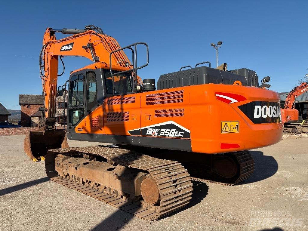 Doosan DX 350LC-7 Raupenbagger