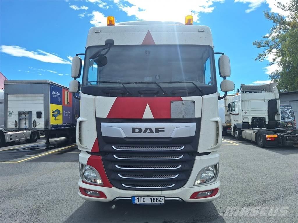 DAF XF 480 FT Sattelzugmaschinen