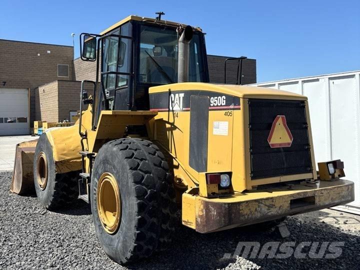 CAT 950 G Radlader
