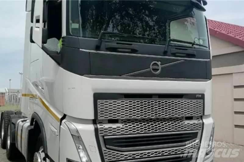 Volvo FH 440 Andere Fahrzeuge