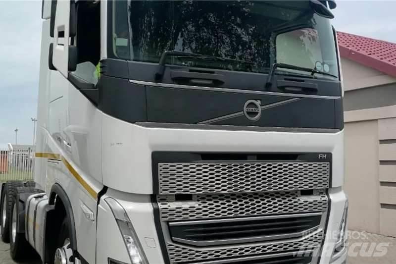 Volvo FH 440 Andere Fahrzeuge