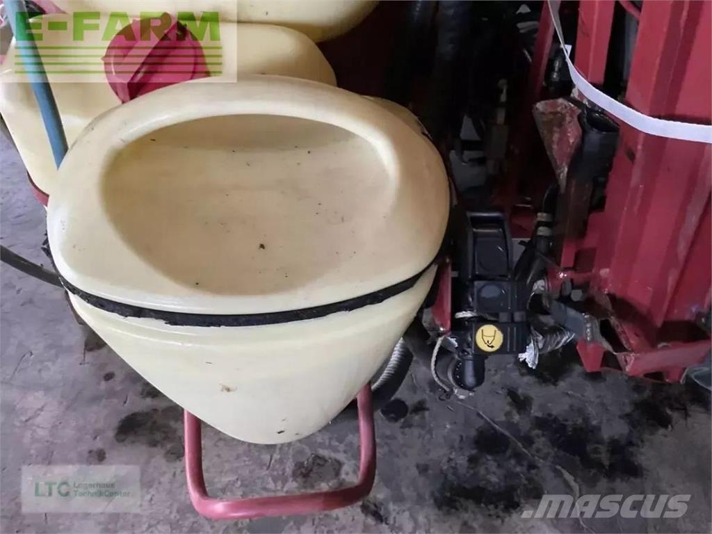 Hardi Master 1200 Anhängespritzen