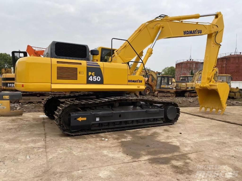 Komatsu PC 450 Raupenbagger