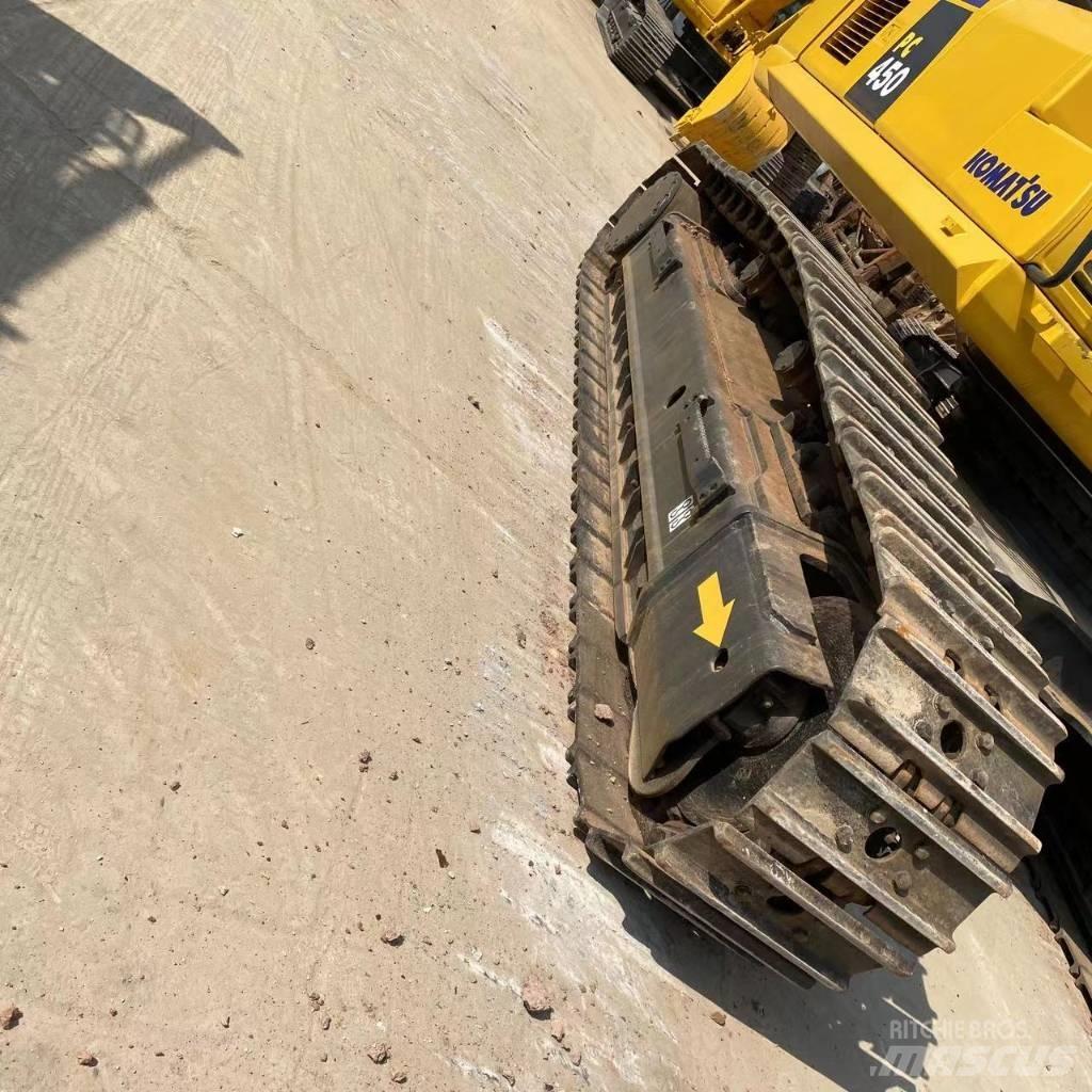 Komatsu PC 450 Raupenbagger