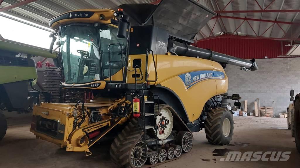 New Holland CR 9.90 Mähdrescher