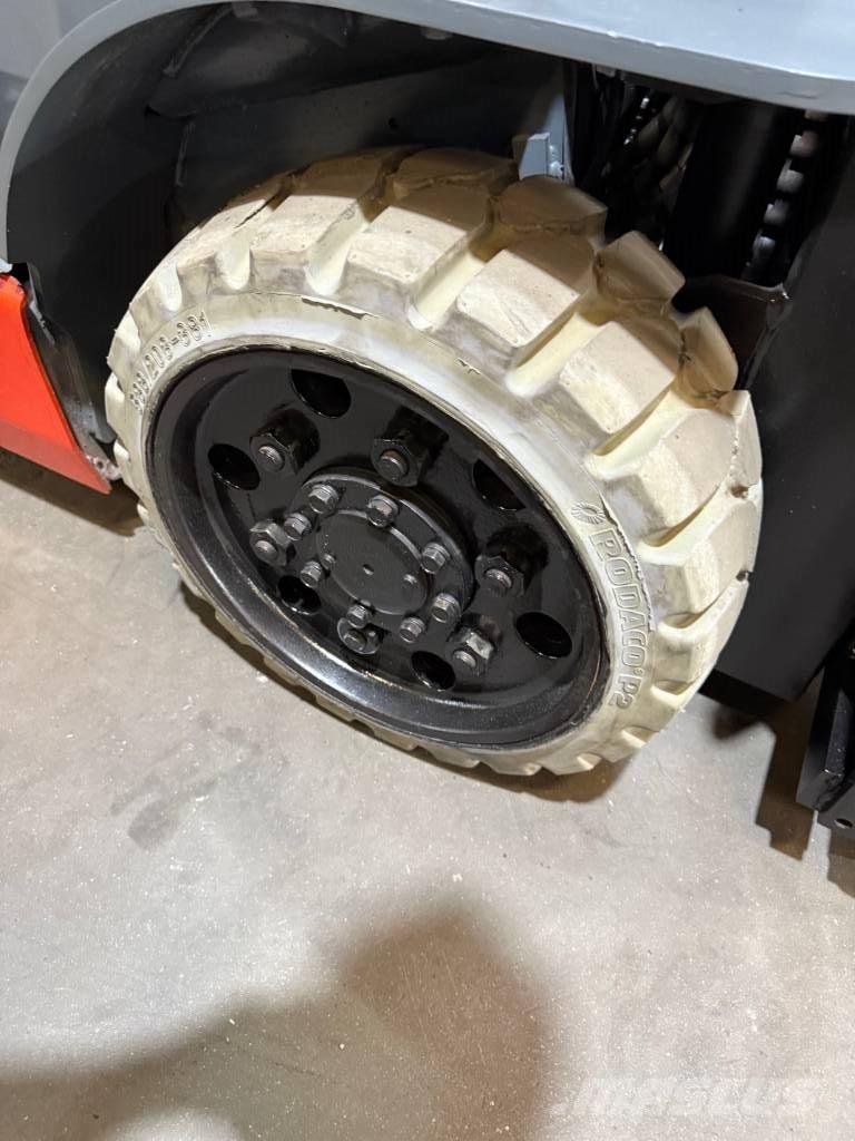 Toyota 8 FGCU 30 Andere Gabelstapler