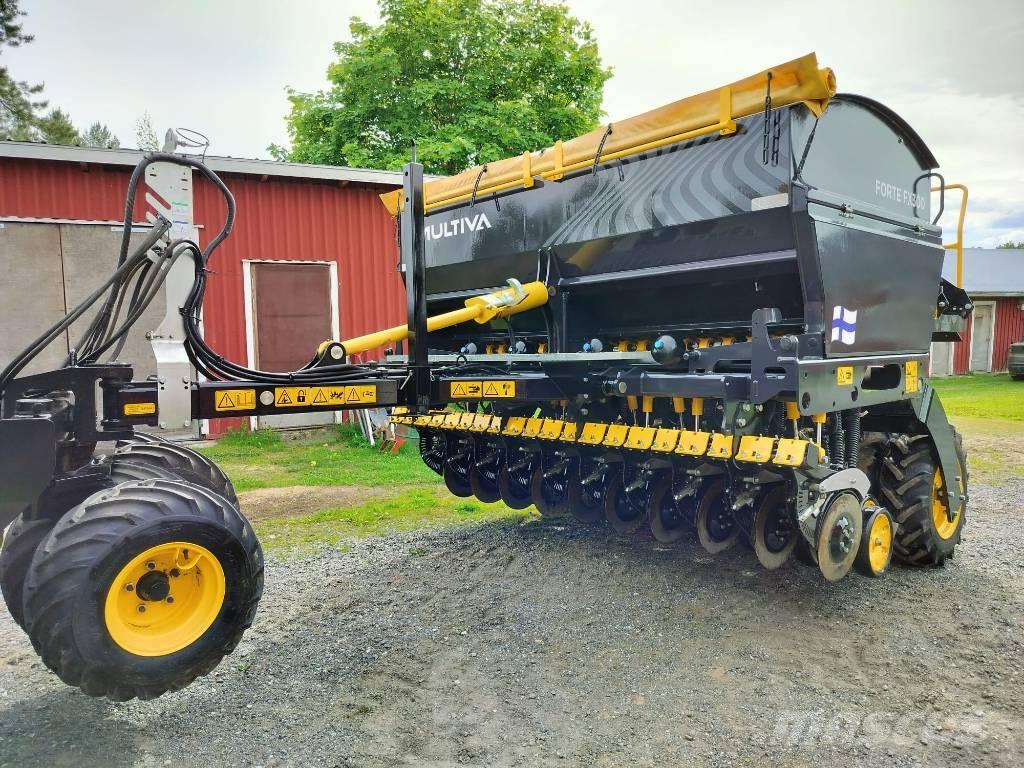 Multiva Forte FX300 Drillmaschinenkombination