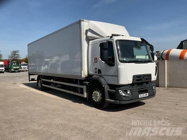 Renault D250 Kastenaufbau
