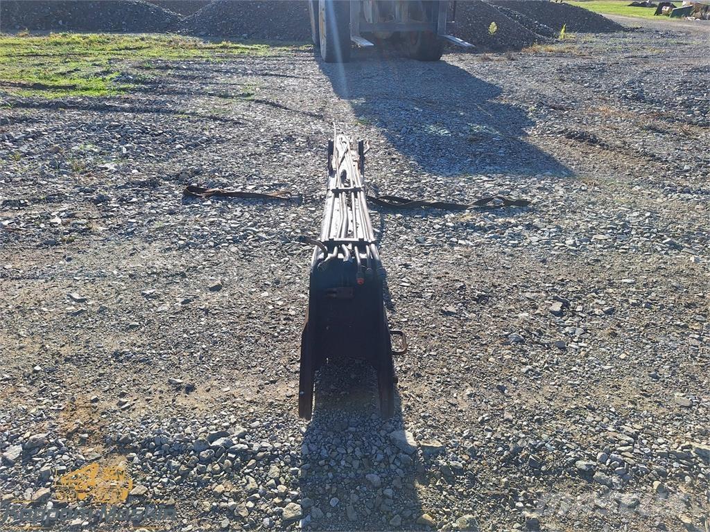 Ponsse K70 Förderkrane