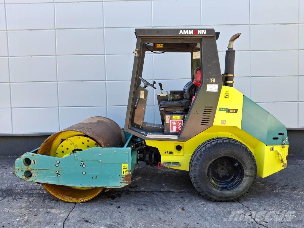 Ammann ASC 50 HD Walzenzüge