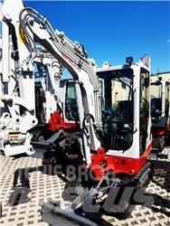 Takeuchi TB225 V3 Minibagger < 7t