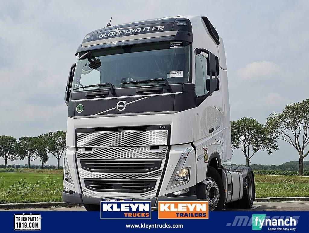 Volvo FH 500 Sattelzugmaschinen