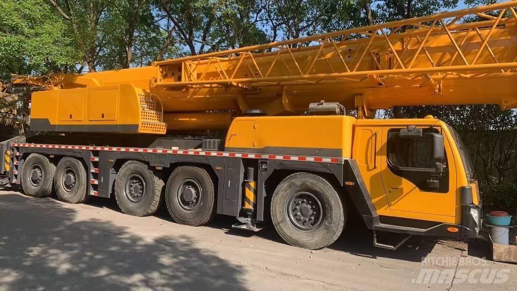 XCMG XCA 180 L All-Terrain-Krane