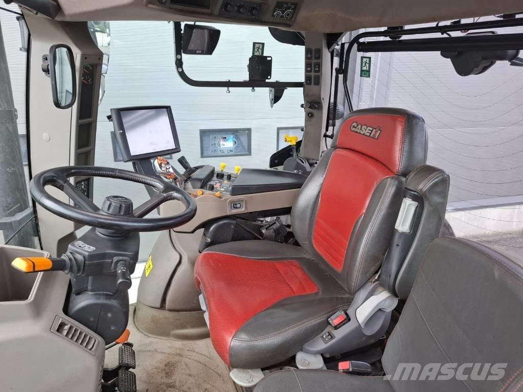 Case IH Puma 165 CVX Traktoren