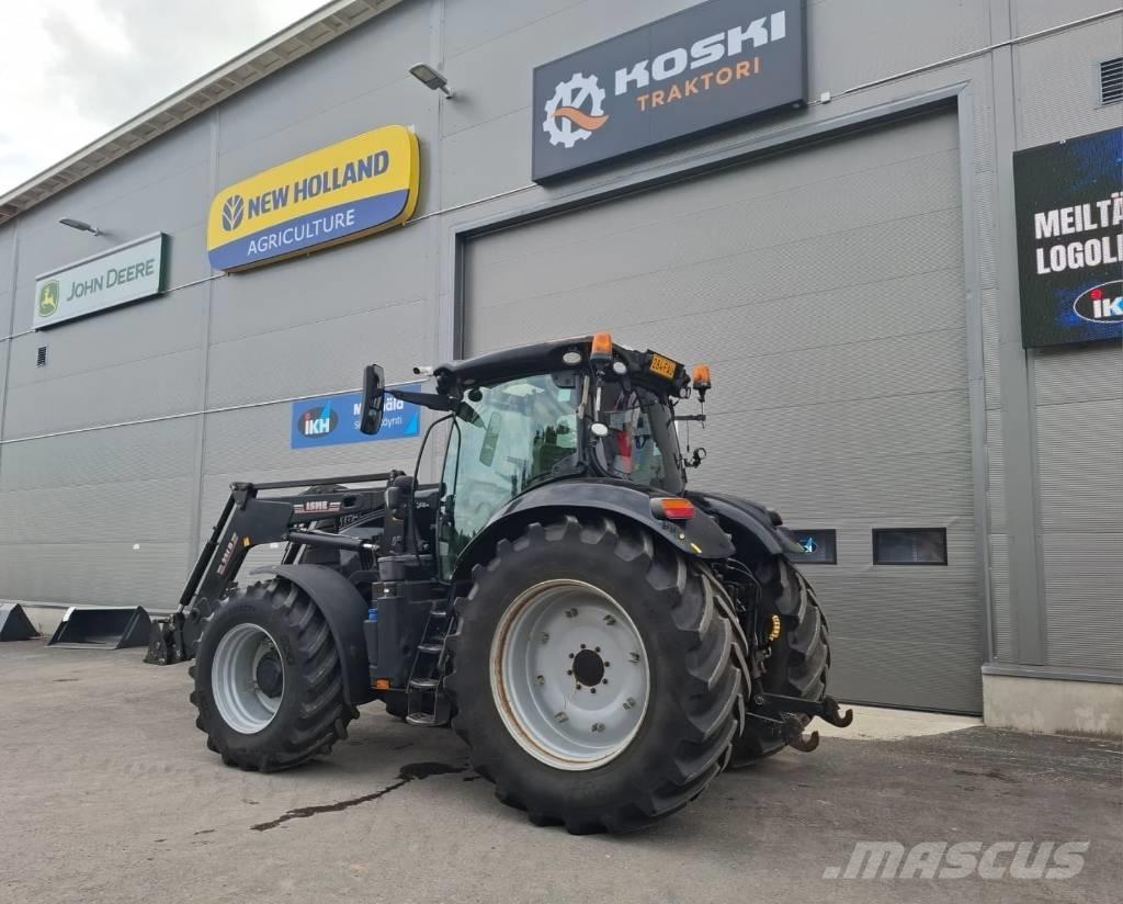Case IH Puma 165 CVX Traktoren