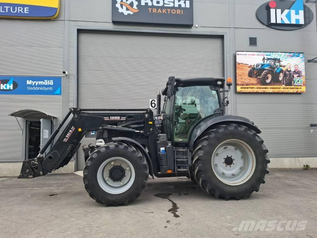Case IH Puma 165 CVX Traktoren