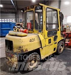 Hyster H 4.00 XLS-6 Diesel Stapler