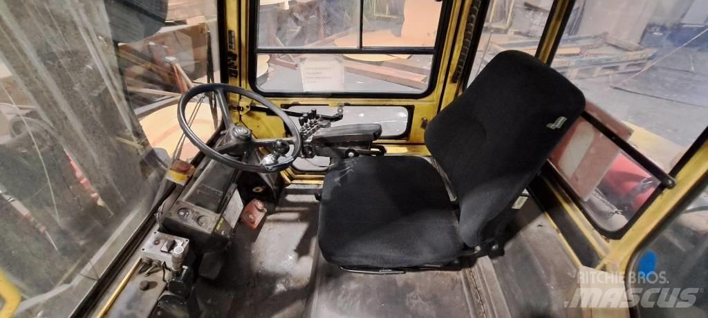 Hyster H 4.00 XLS-6 Diesel Stapler
