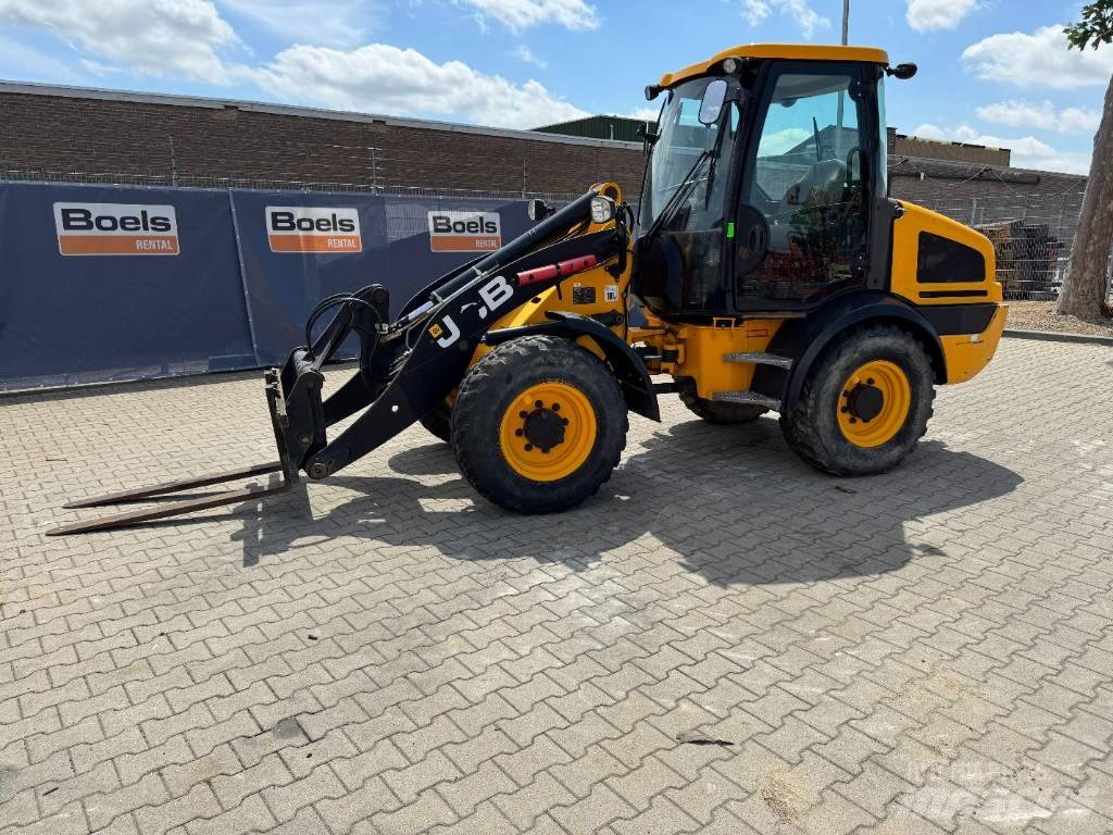 JCB 409 Radlader