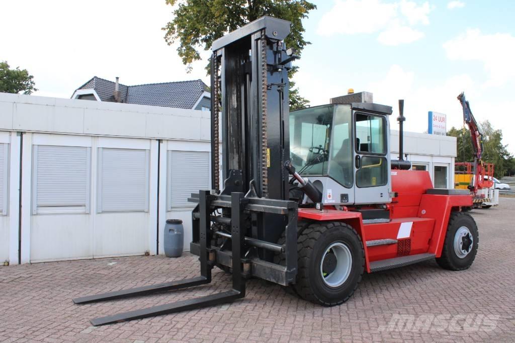 Kalmar DCD 150-12 Diesel Stapler