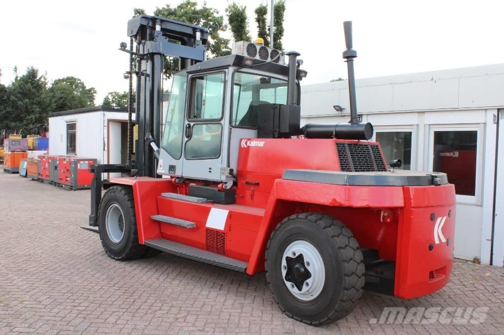 Kalmar DCD 150-12 Diesel Stapler