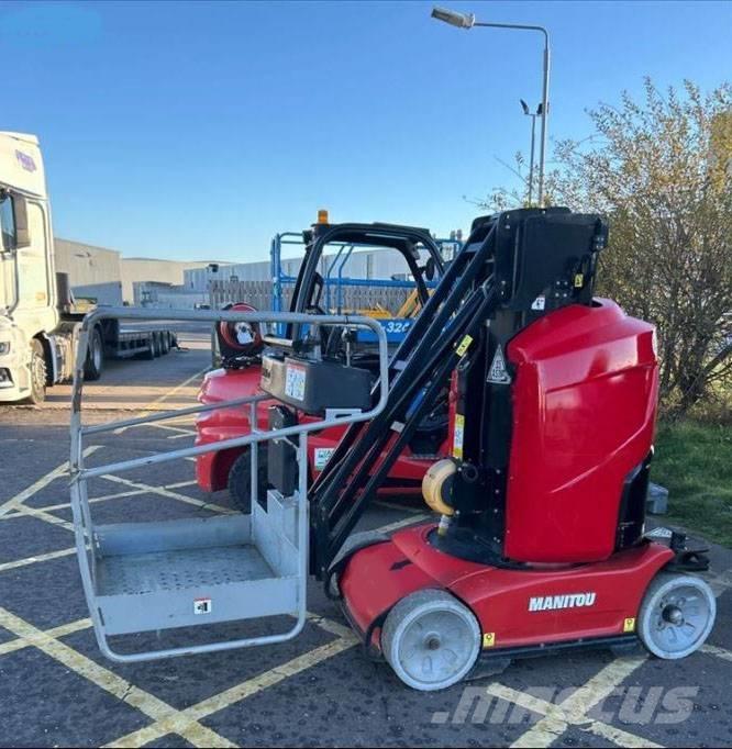 Manitou 100 VJR Personenaufzüge