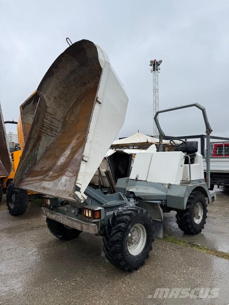 Raco 2000 Dumper - Knickgelenk
