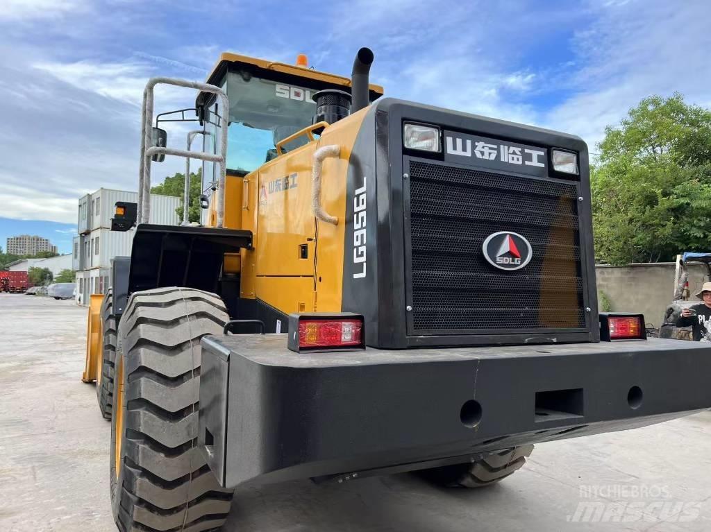 SDLG LG 956 L Radlader