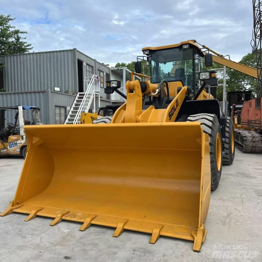 SDLG LG 956 L Radlader