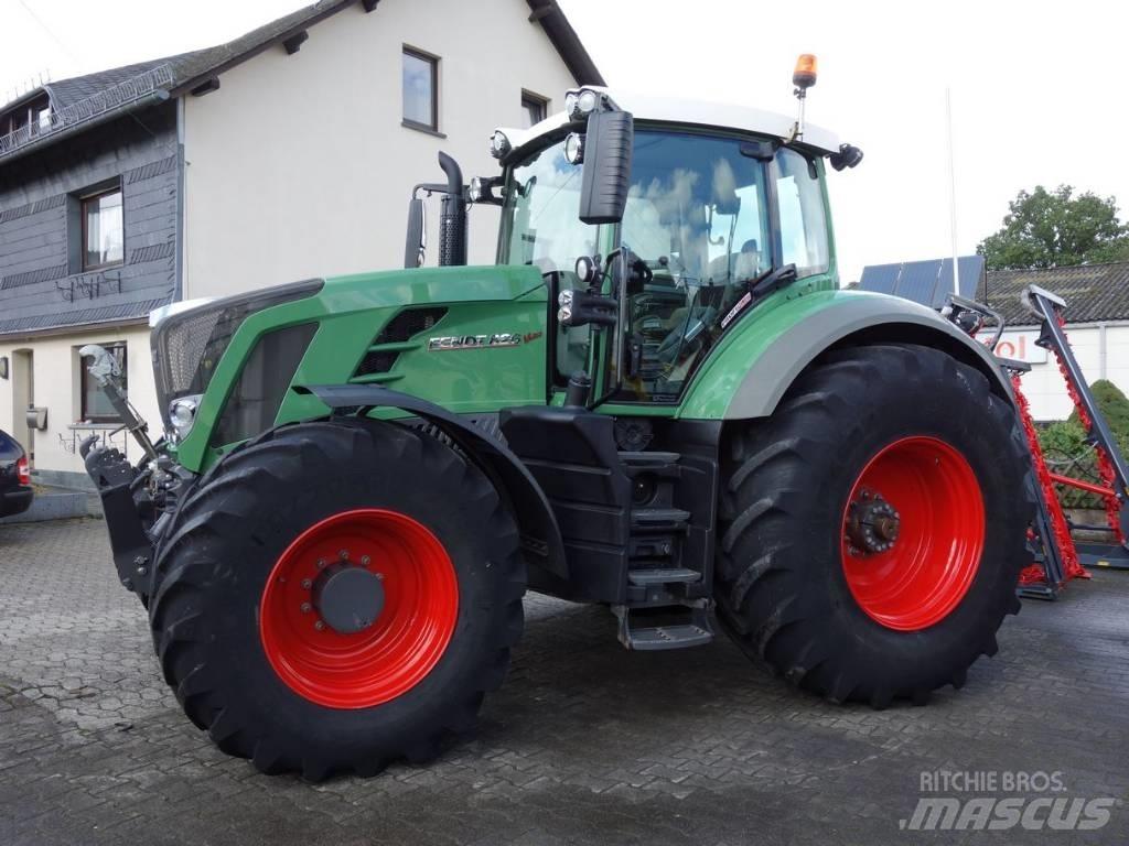 Fendt 826 Profi Plus Traktoren