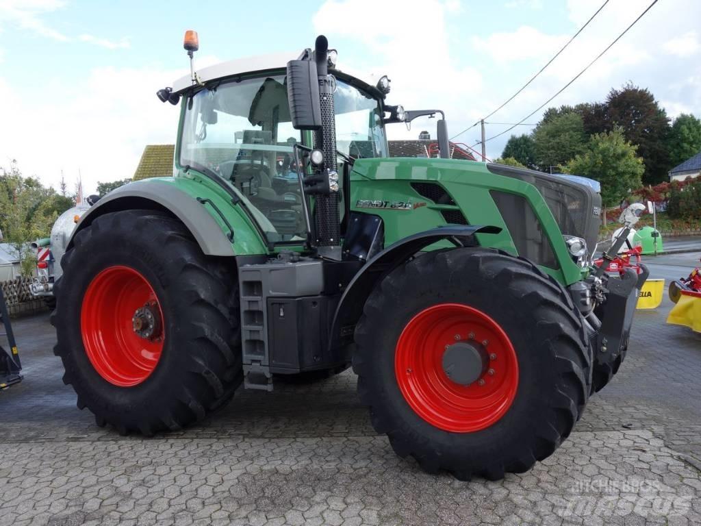 Fendt 826 Profi Plus Traktoren