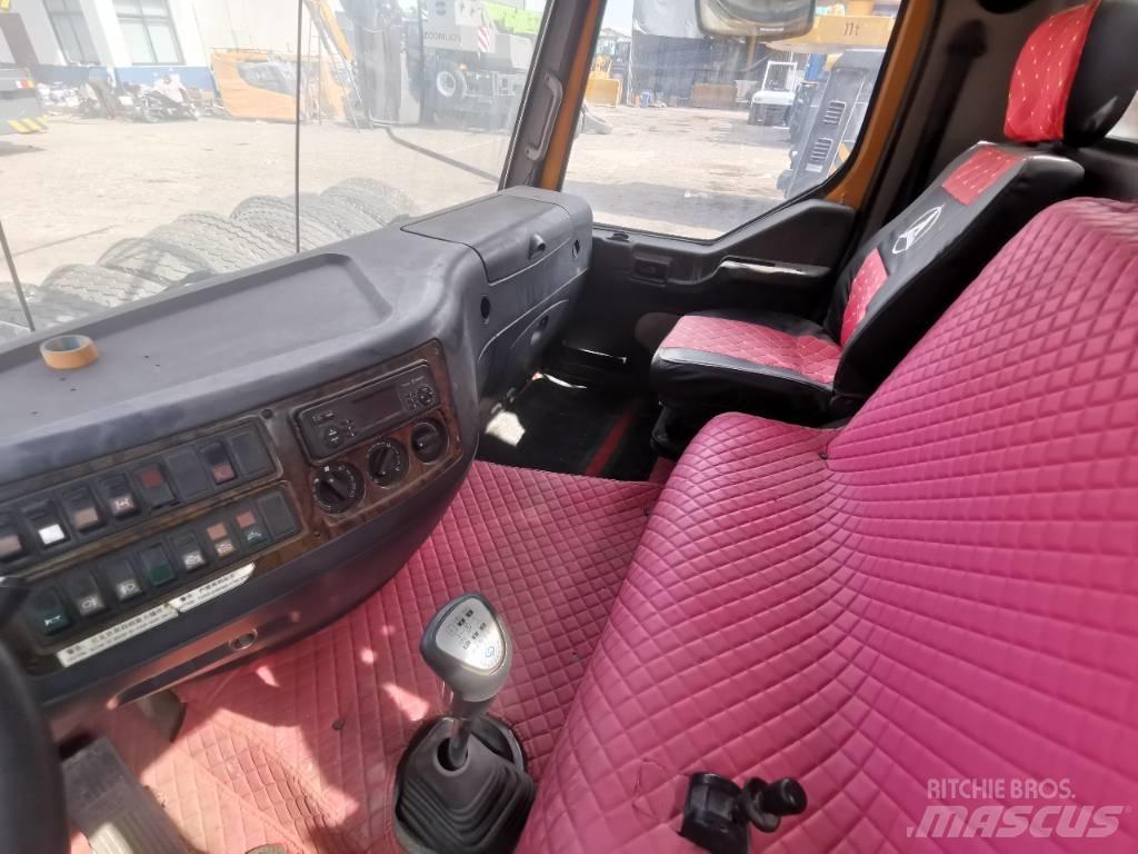 Sany STC 750 All-Terrain-Krane
