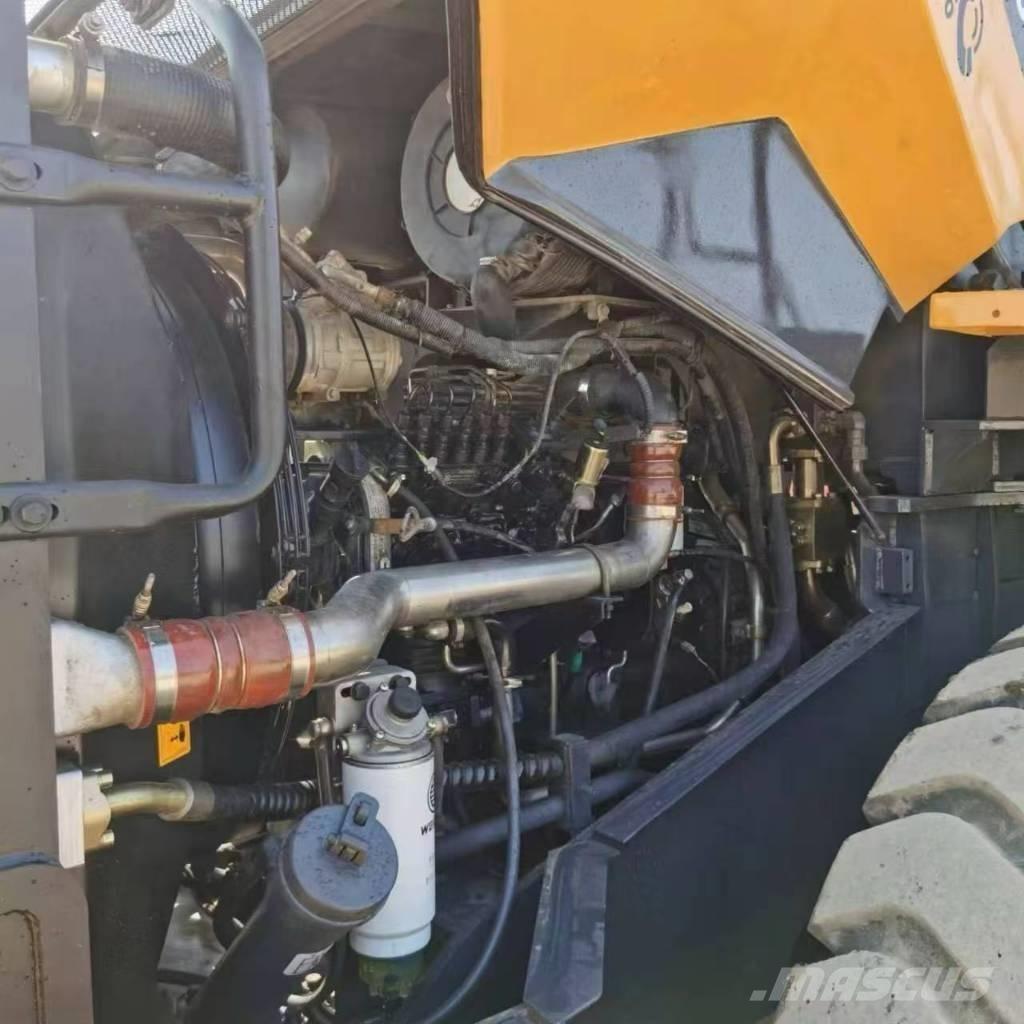 LiuGong CLG 856 H Radlader