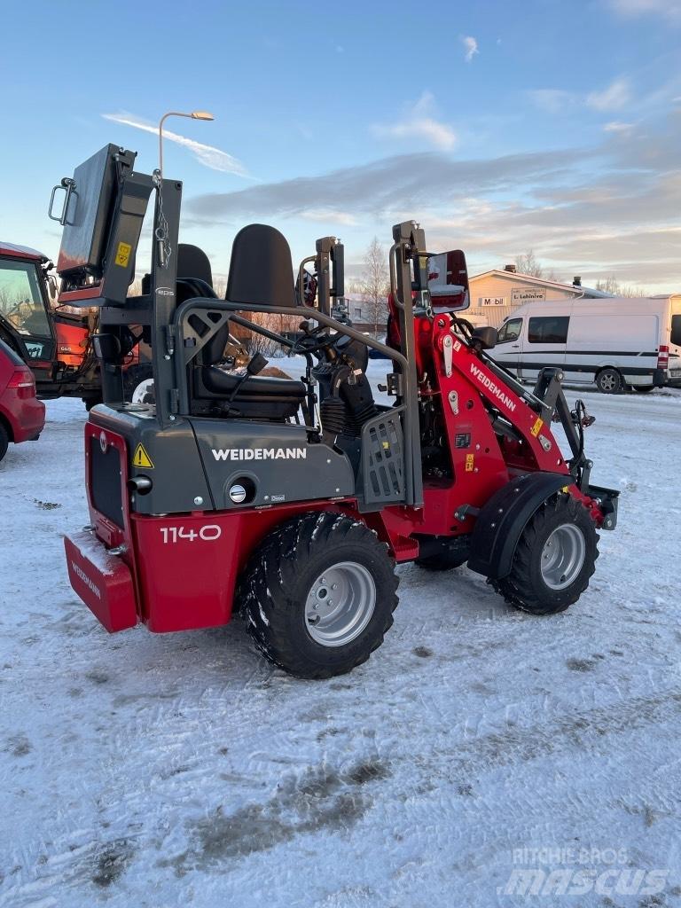 Weidemann 1140 Multifunktionslader