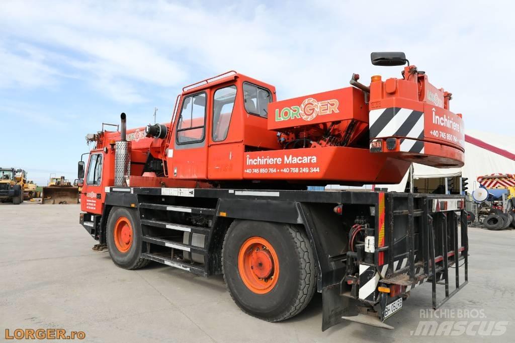 Grove GMK 2035 All-Terrain-Krane