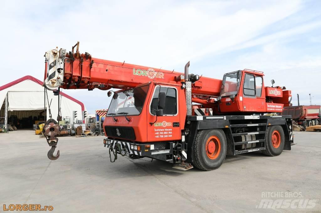 Grove GMK 2035 All-Terrain-Krane