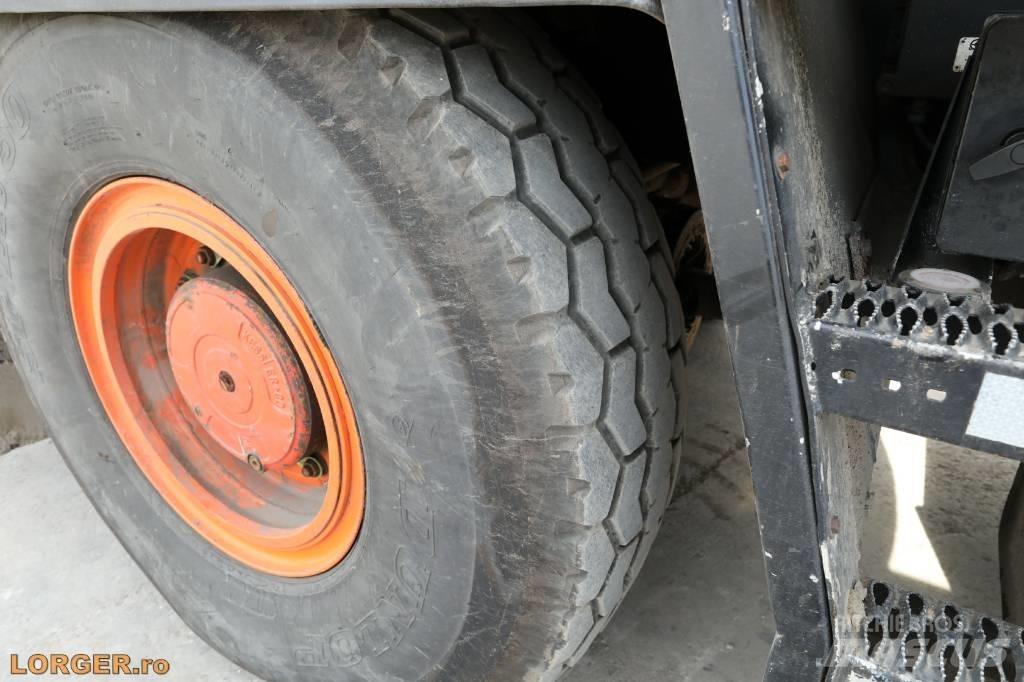 Grove GMK 2035 All-Terrain-Krane