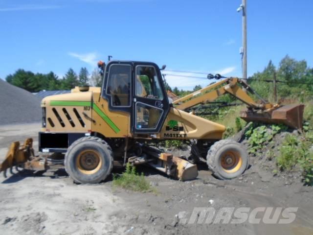 PSI M413XT Grader