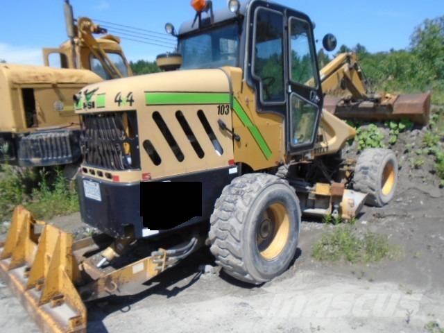 PSI M413XT Grader